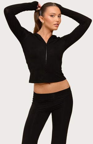 Callan Zip Up Hoodie image number 2