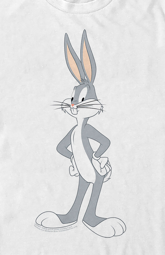 Bugs Bunny Stance T-Shirt