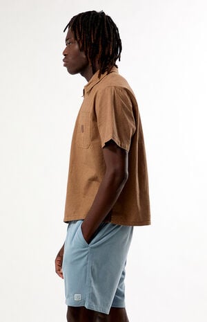 Brakeman Quater Zip Shirt image number 3