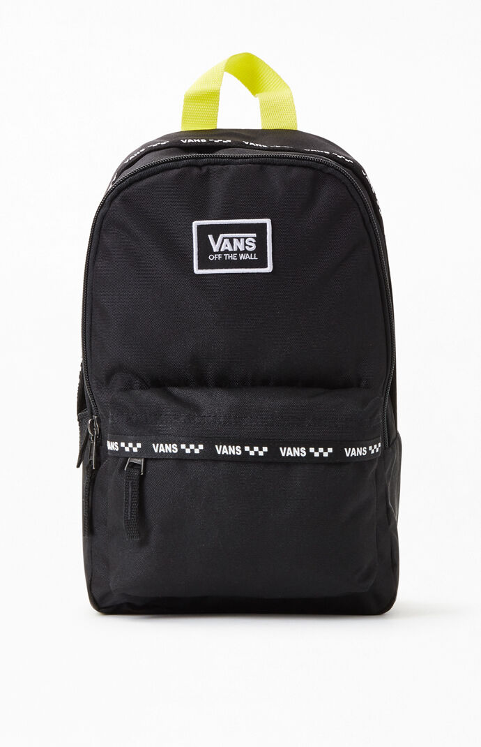 pacsun vans backpack