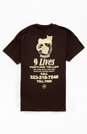 9 Lives T-Shirt image number 1