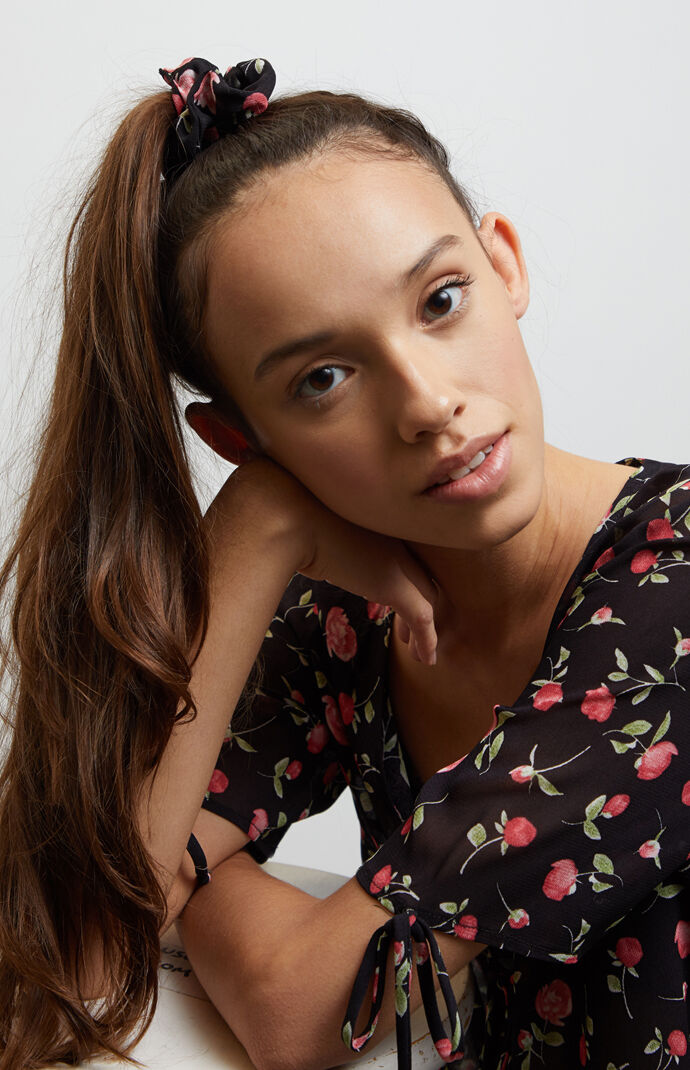 Double Tie Top