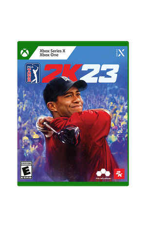 PGA TOUR 2K23 XBOX Series X Xbox One Game image number 2