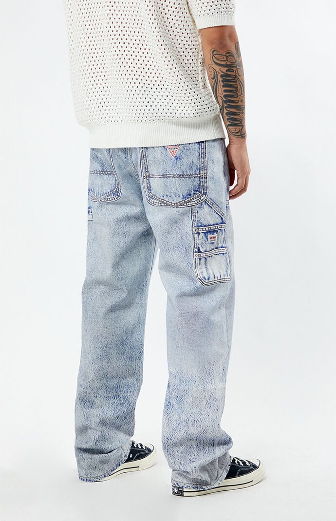 Baggy guess jeans cheap