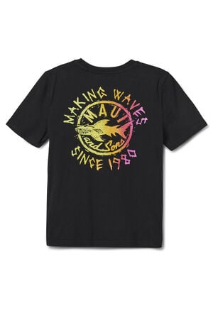 Kids Wave Maker Boys Short Sleeve T-Shirt image number 1