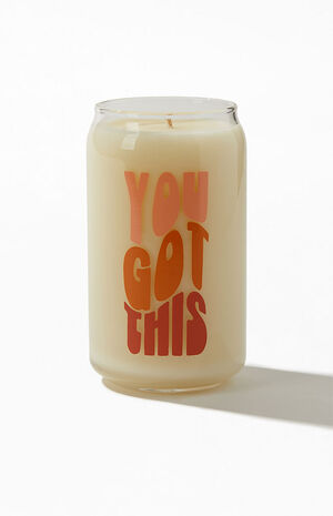 You Got This Candle image number 1