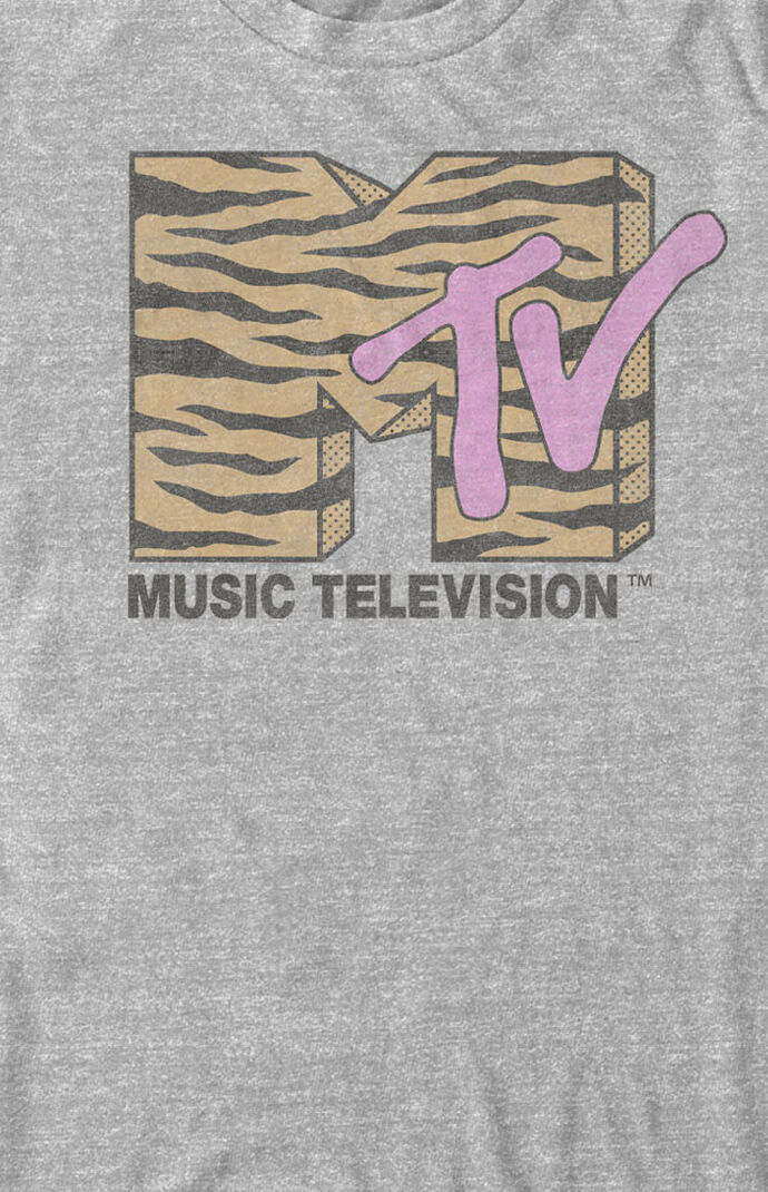 MTV Vintage Tiger T-Shirt