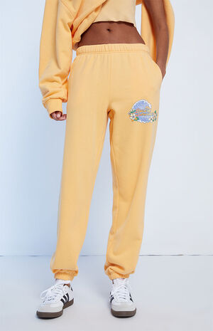 Pacific Sunwear Surf's Up Slouchy Jogger Sweatpants image number 2