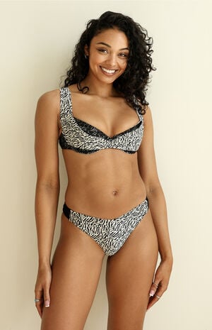 Dreams Thong Bikini Bottom image number 1