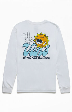 Kids Sunny Daze Long Sleeve T-Shirt image number 1