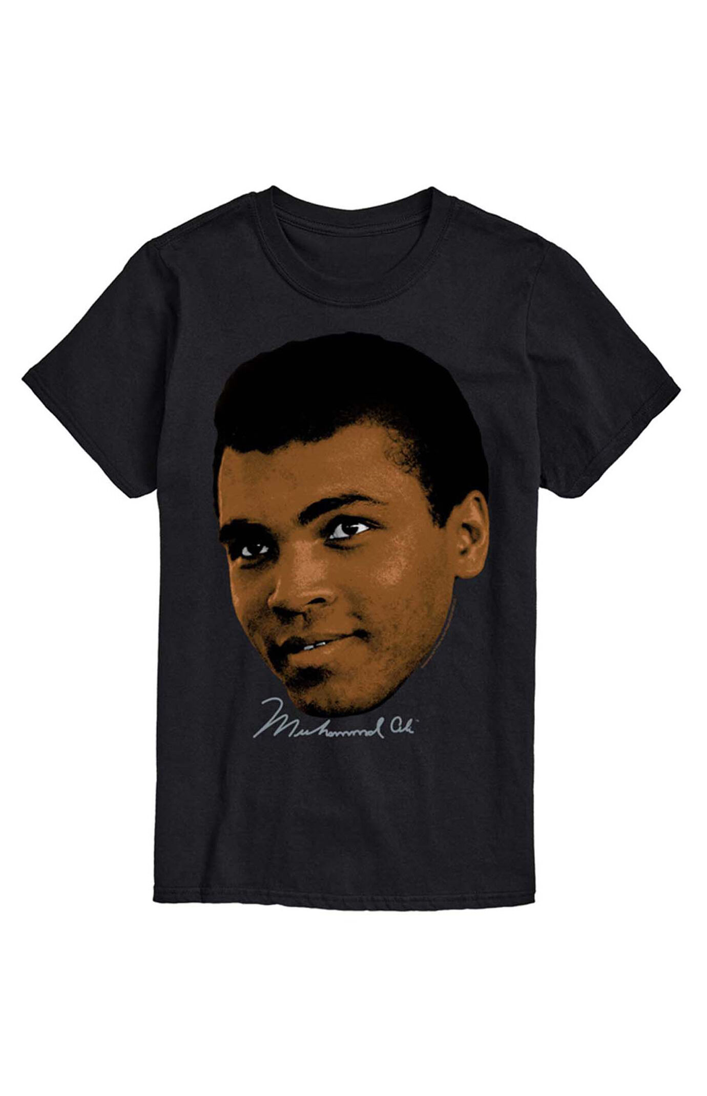 Hybrid Apparel Muhammad Ali Portrait T-Shirt