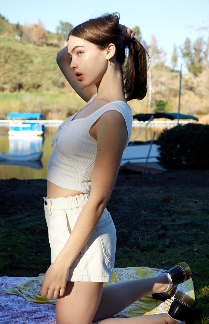 Stitch Pop Sweater
