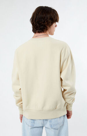 Collegiate Crew Neck Sweatshirt image number 4
