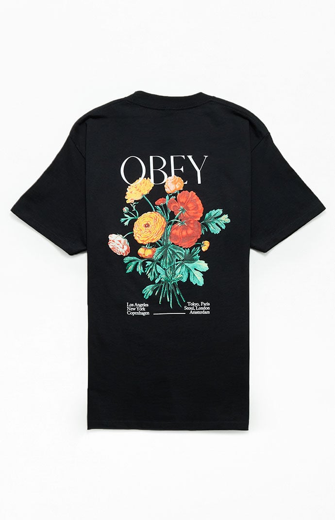 Obey shirt online