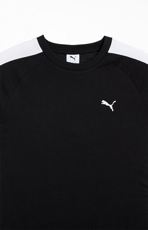 Black T7 T-Shirt image number 2