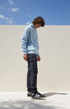 Utility Black Nylon Slim Cargo Pants Utility Black Nylon Slim Cargo Pants image number null