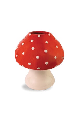Mushroom Vase image number 1