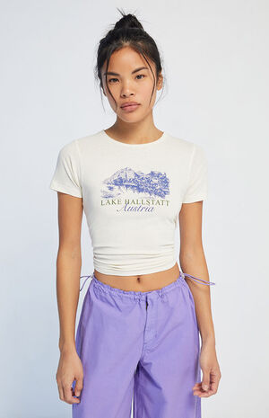 Lake Hallstatt Baby T-Shirt image number 2