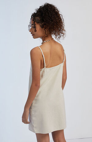 Classic Mini Slip Dress image number 3
