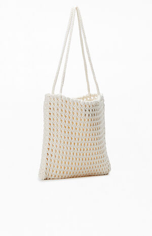 Crochet Shoulder Bag image number 5