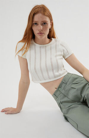 Cozy Sweater T-Shirt image number 1