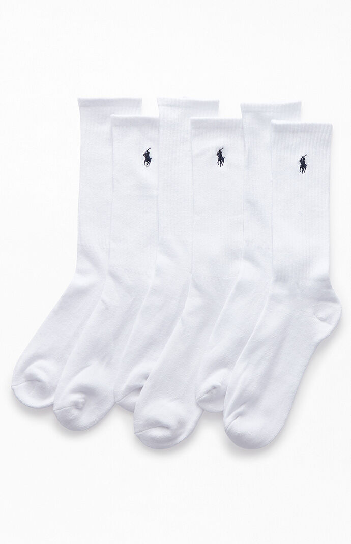 White polo socks hotsell