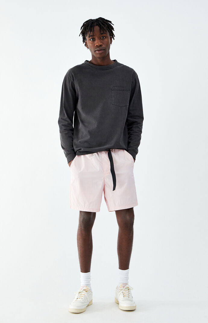 Harper Nylon Shorts
