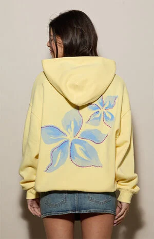 Miami Floral Hoodie image number 4