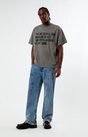 x PacSun Fifth Avenue T-Shirt image number 5