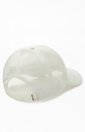 Across Waves Trucker Hat image number 2