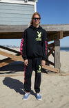 By PacSun Mini Logo Sweatpants By PacSun Mini Logo Sweatpants image number null