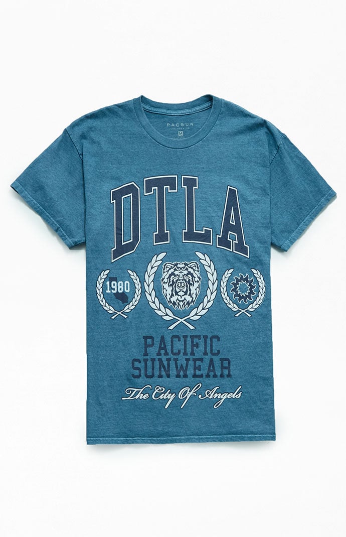 Pacsun blue shirt sale