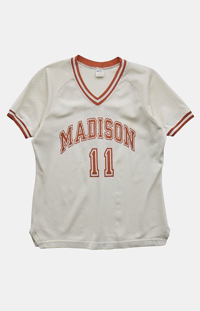 PS VINTAGE '80s Madison 11 V-Neck T-Shirt