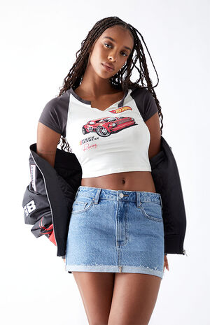 Victory Notched Baby T-Shirt image number 1