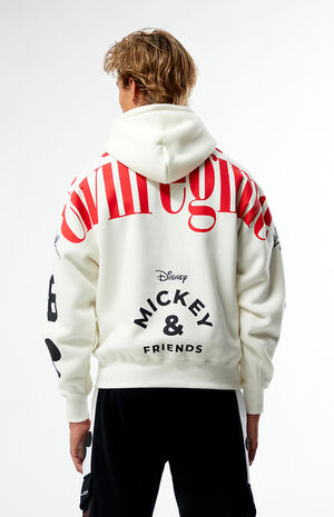x Mickey Mouse Regime Hoodie image number 3