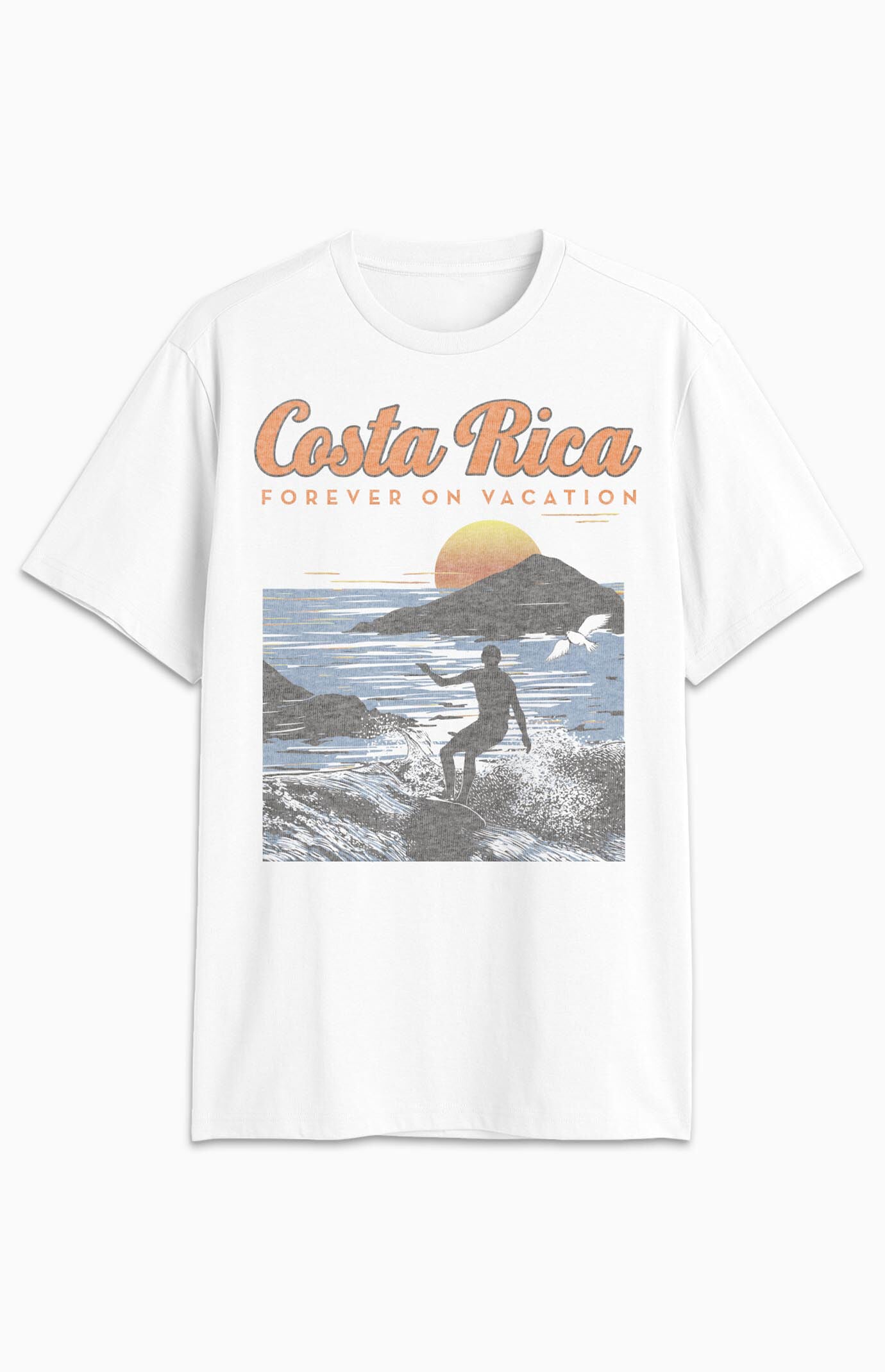 Costa Rica T-Shirt