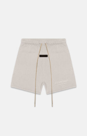 Silver Cloud Sweat Shorts image number 6