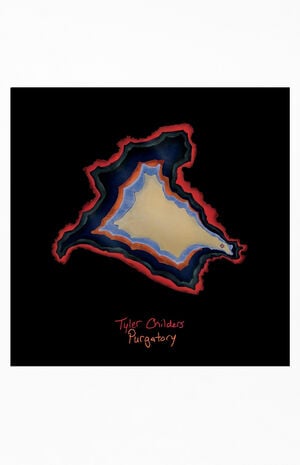 Tyler Childers Purgatory Vinyl Record image number 1