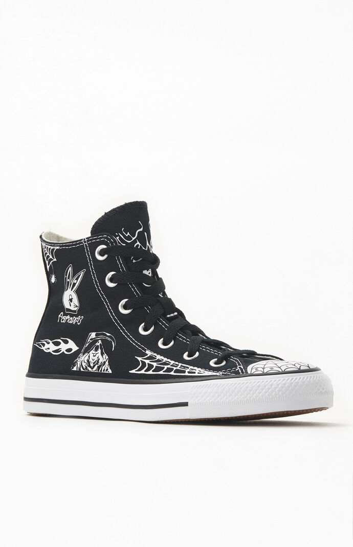 x Sean Pablo Chuck Taylor All Star Pro Hi Top Shoes