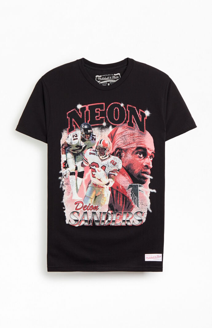 Image: Neon Deion Sanders T-Shirt