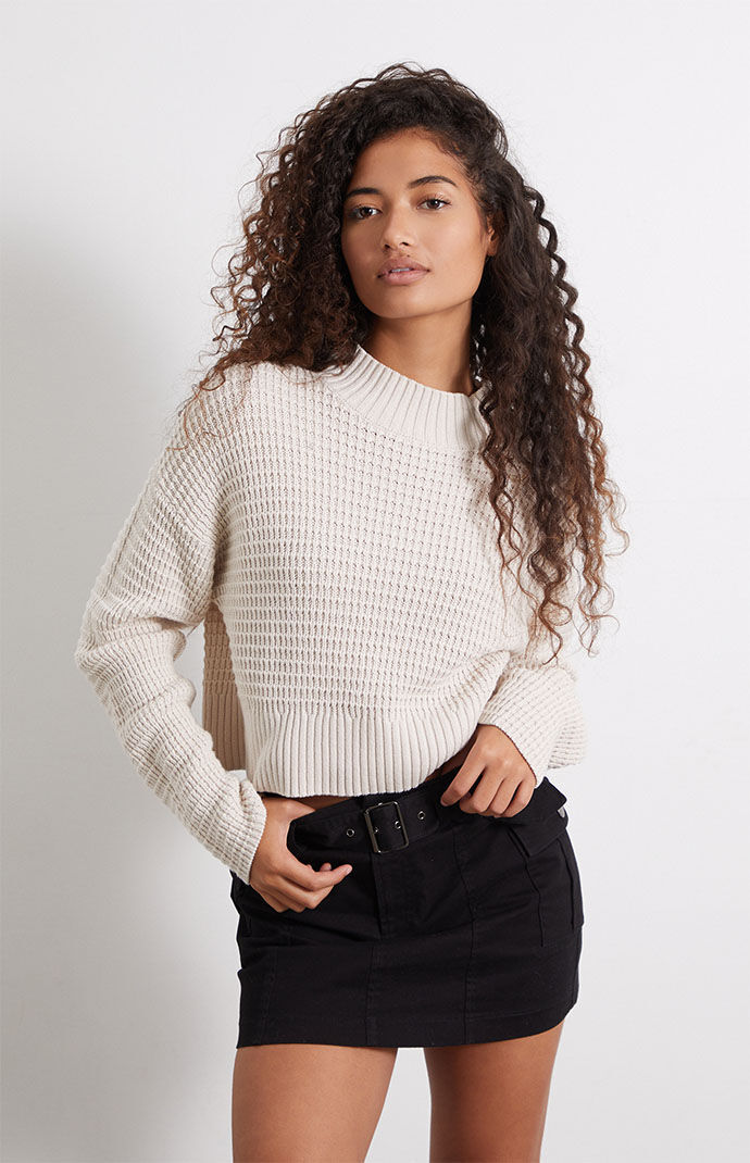 Cargo skirt pacsun 2025