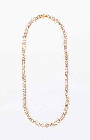 Diamond Necklace image number 1