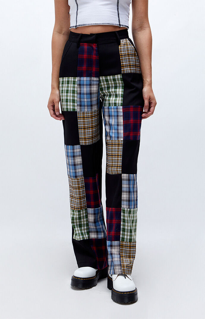 Plaid Pants for Women | PacSun