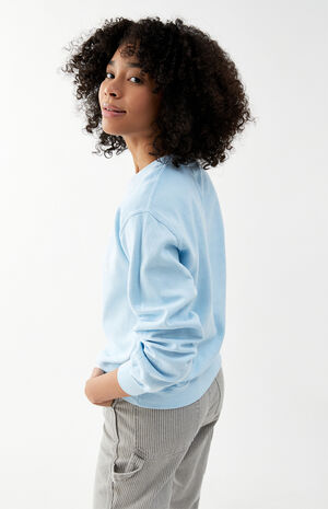 Loving Your Aura Sweatshirt Loving Your Aura Sweatshirt image number null