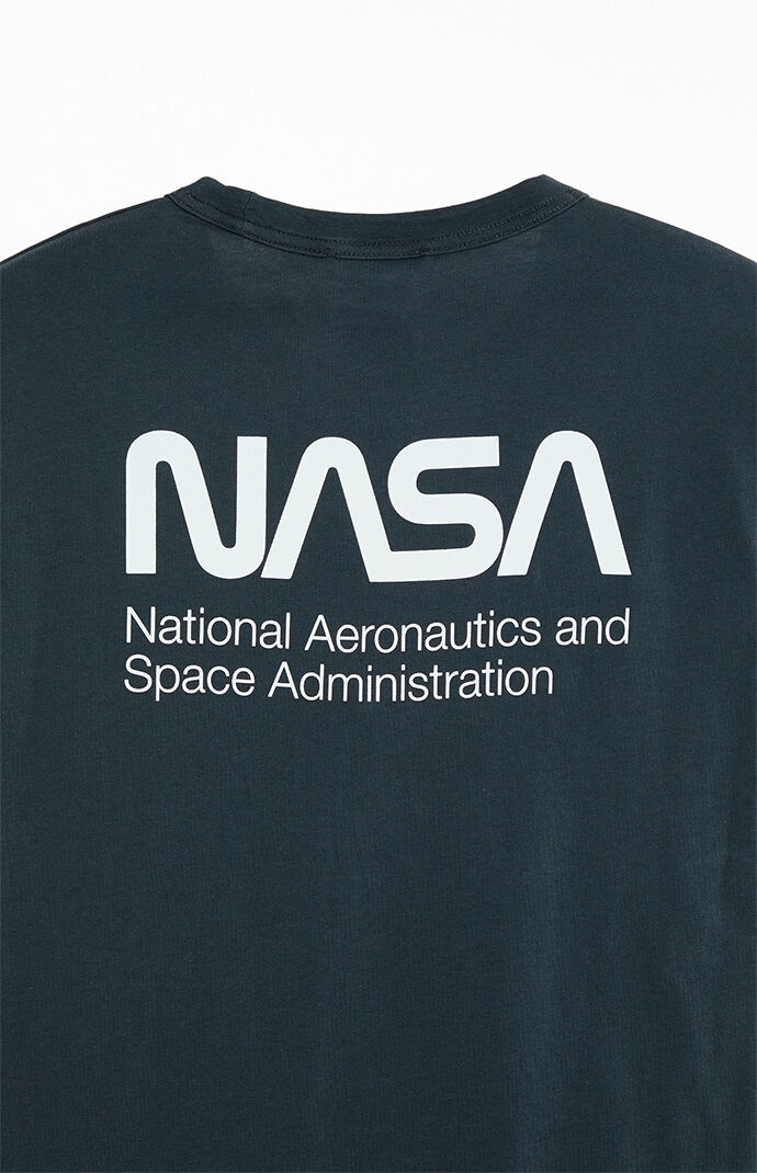Reebok Nasa Moon T Shirt PacSun