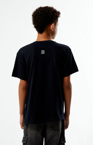 x Pacsun Kids Roses & Lilies T-Shirt image number 4