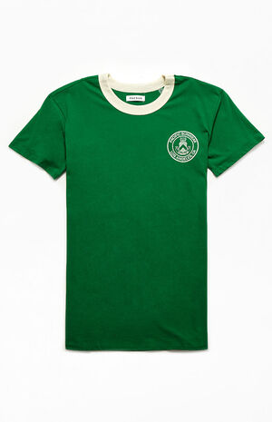 Pacific Sunwear Seal Ringer T-Shirt image number 1
