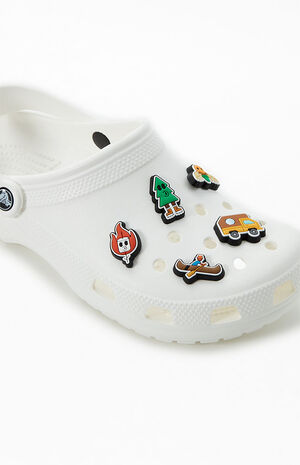 5 Pack Great Outdoors Jibbitz image number 2