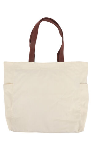 Harry Potter Hogwarts Alumni Canvas Tote Bag image number 2