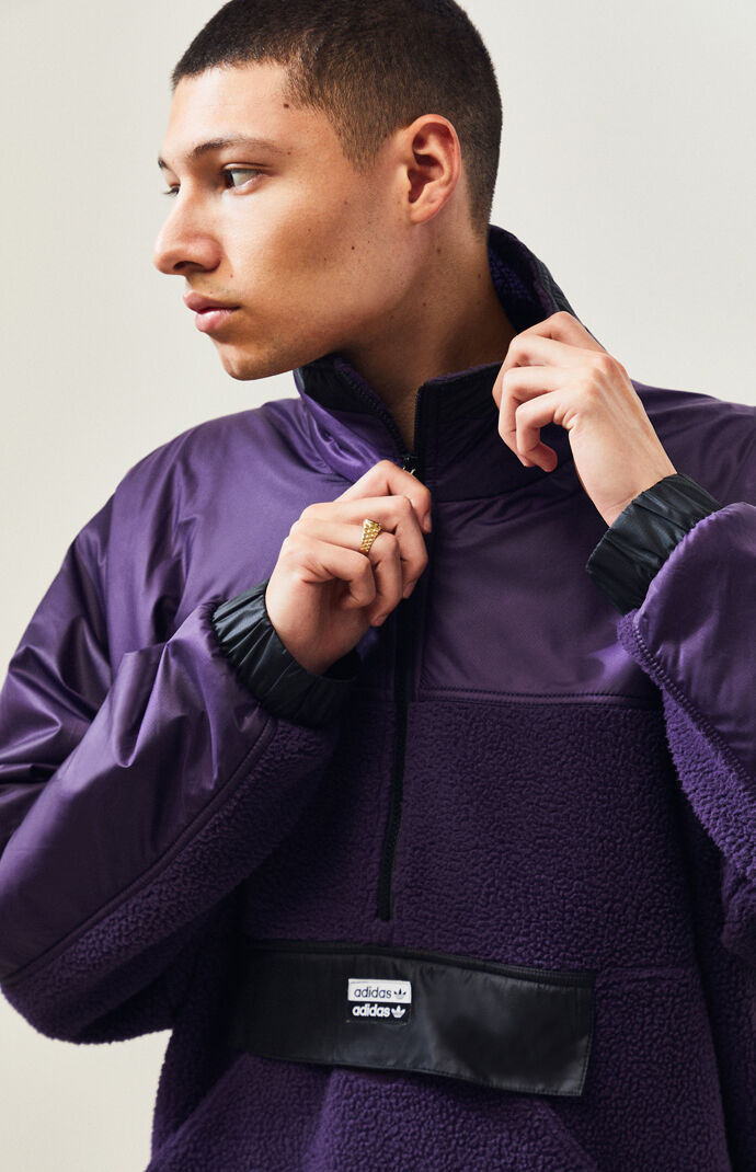 adidas Vocal Polar North TT Anorak PacSun